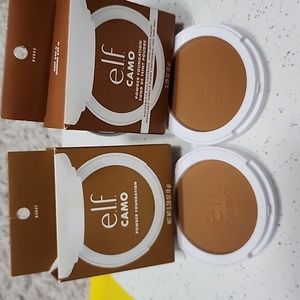 Powder foundation
